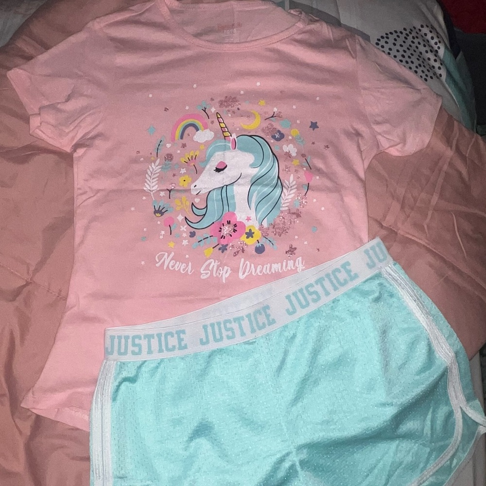 Girls outfit Size 14/16 NWOT
